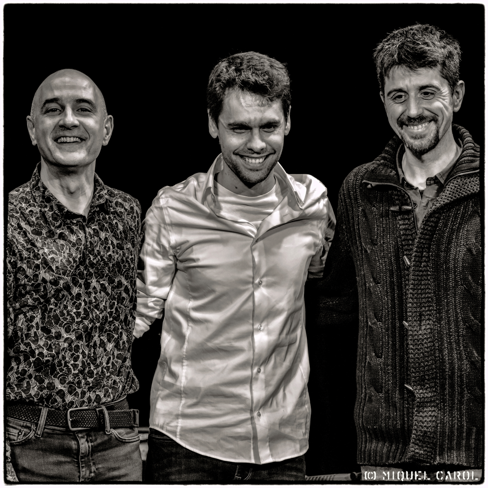 Pau Lligadas Madera Viva