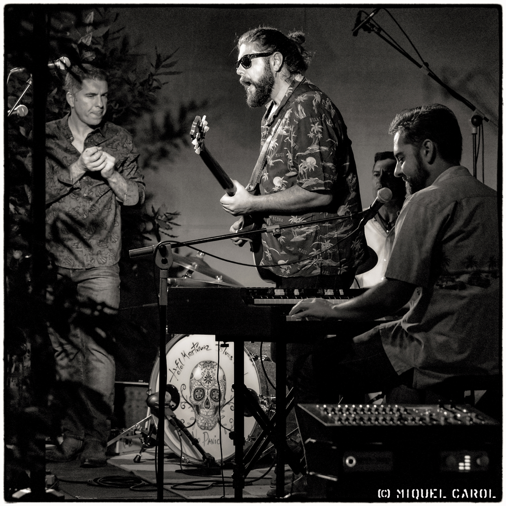 Tòfol Martínez Blues Band