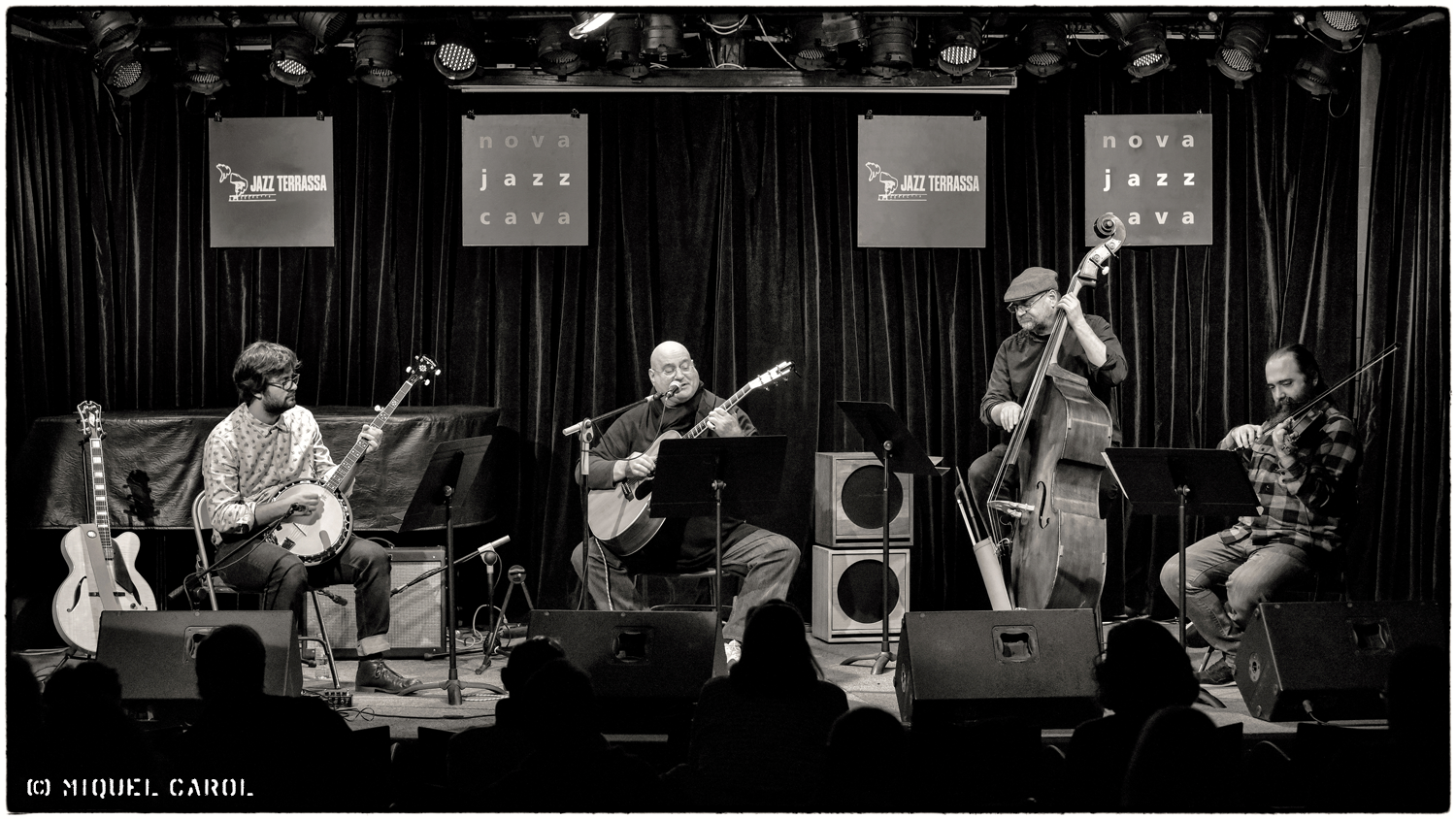 Xavi Garriga & Hat Trick