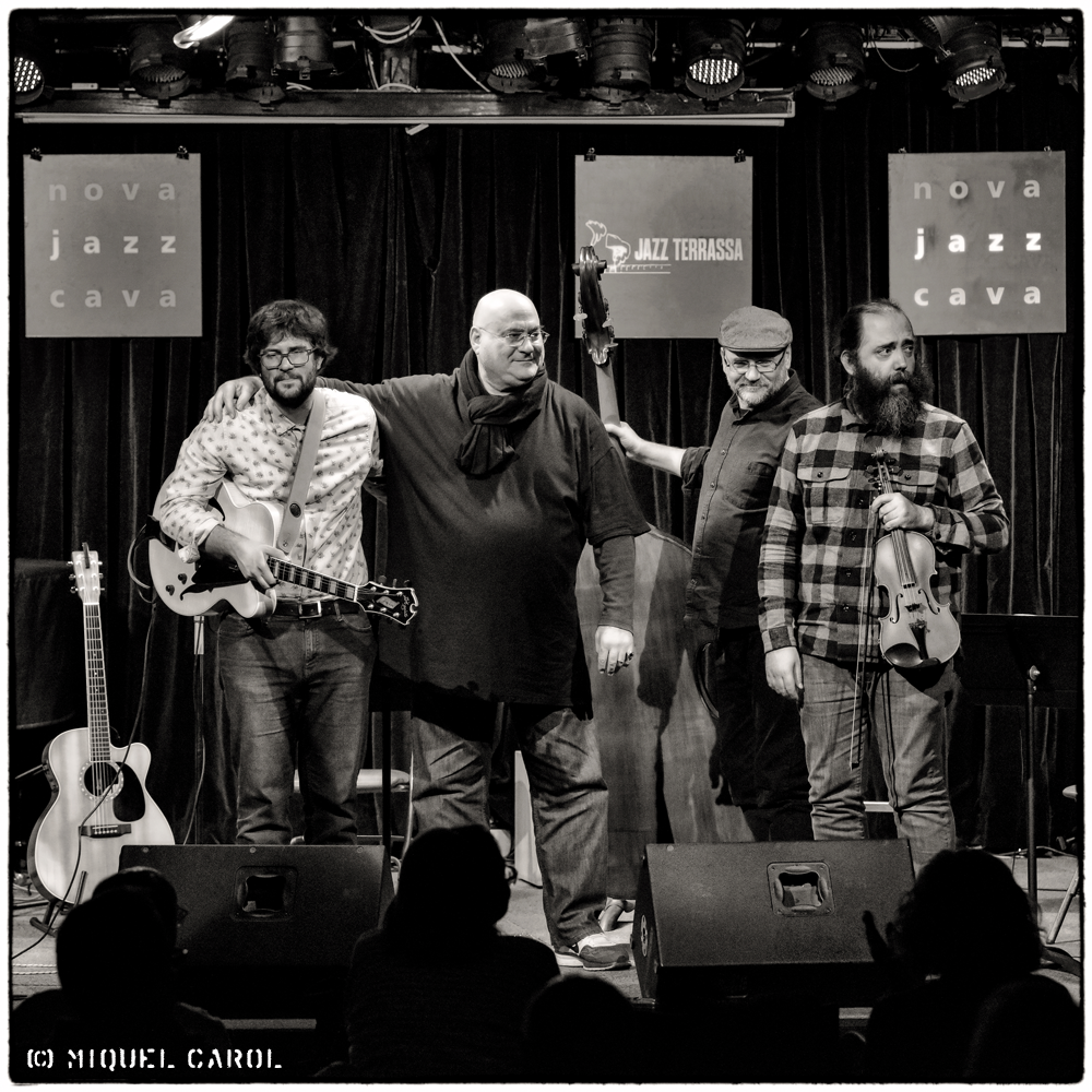 Xavi Garriga & Hat Trick