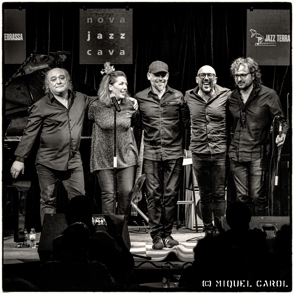 Nito Figueras & Laura Simó White Pepper