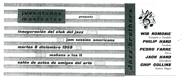Jazz Brothers 1959
