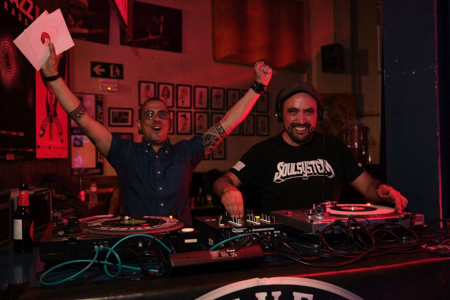 Ritme & Soul 2023 - Soulsystem Dj's