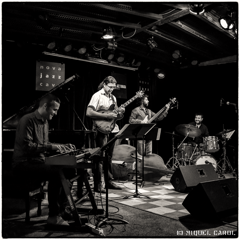 THC Trio Feat. Moisès Solé