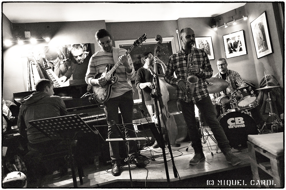 AMT Trio Jam Session