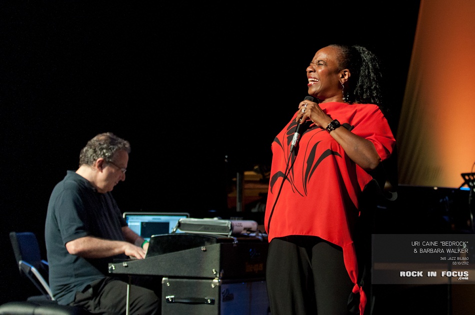 Barbara Walker - Uri Caine