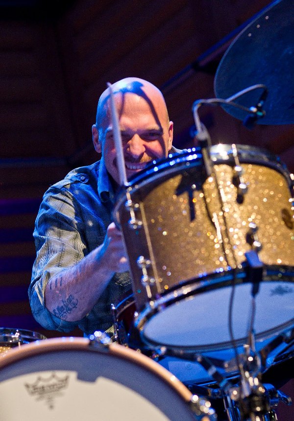 David King