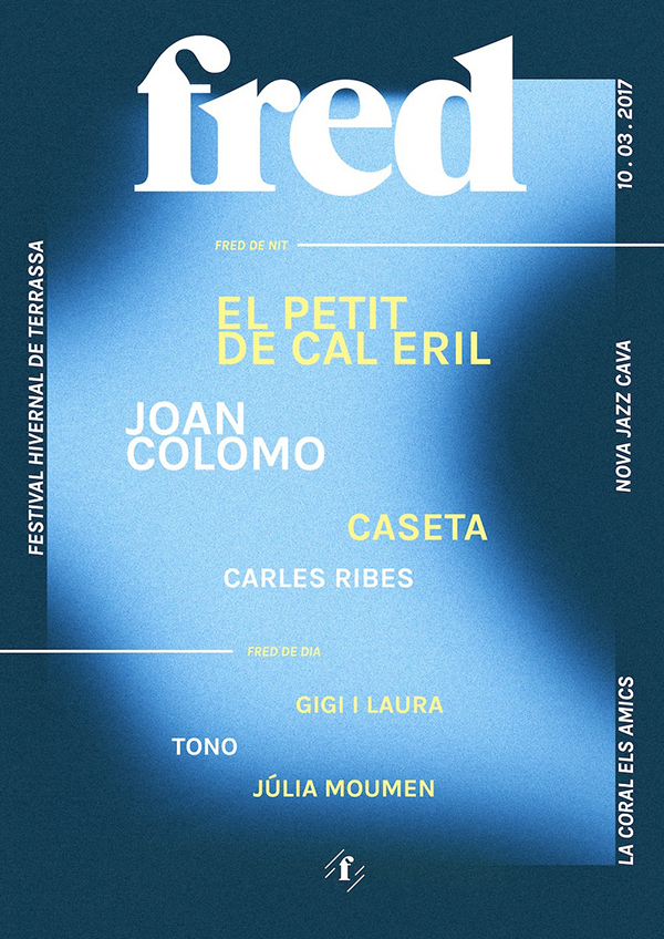 FRED - Festival Hivernal de Terrassa