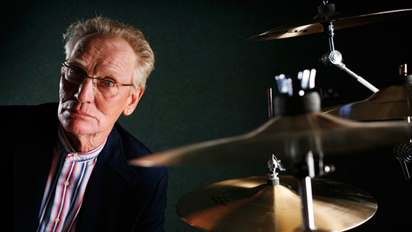 Ginger Baker