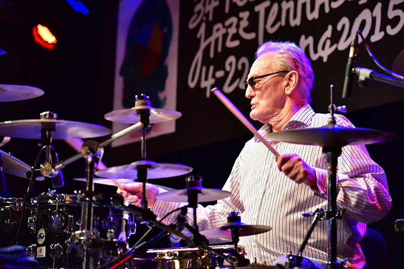 Ginger Baker