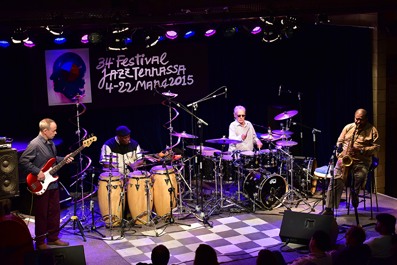 Ginger Baker's Jazz Confusion