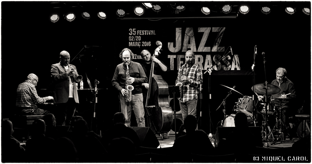 JazzMan All Stars Jam Session