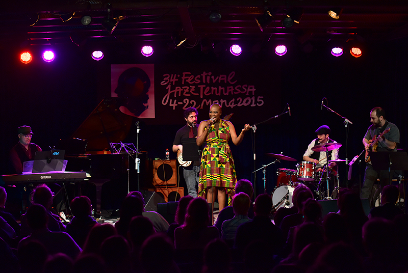 Janine Johnson Soul In The City