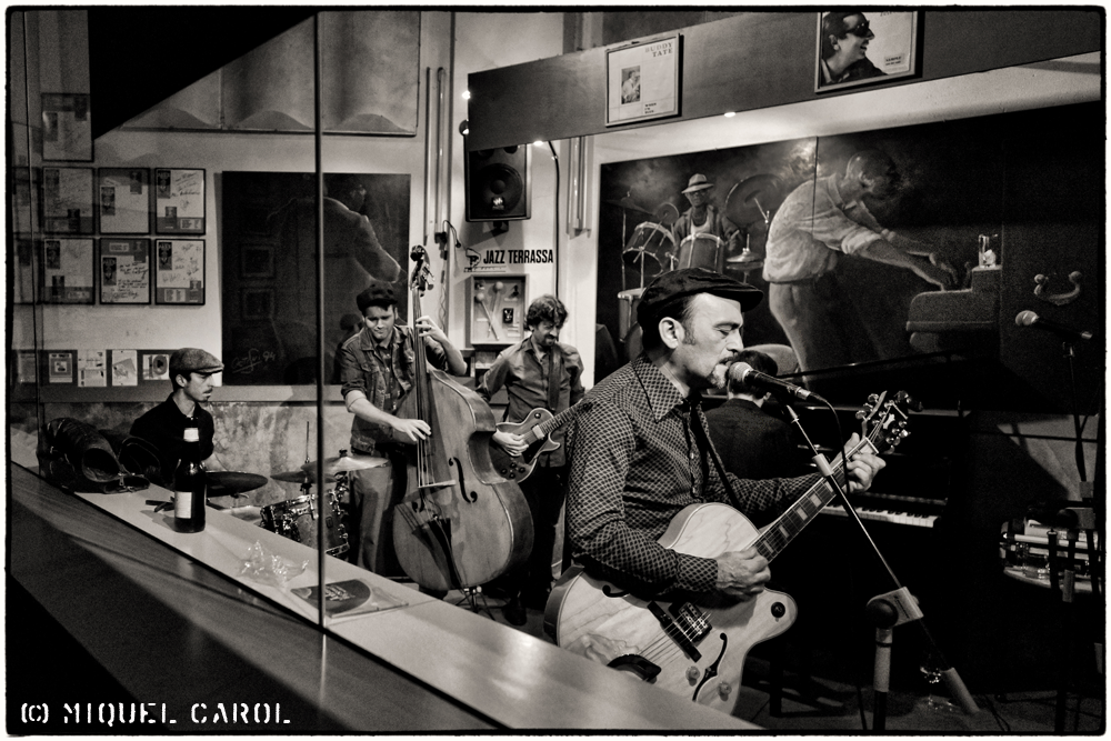 Johnny Big Stone & The Blues Workers