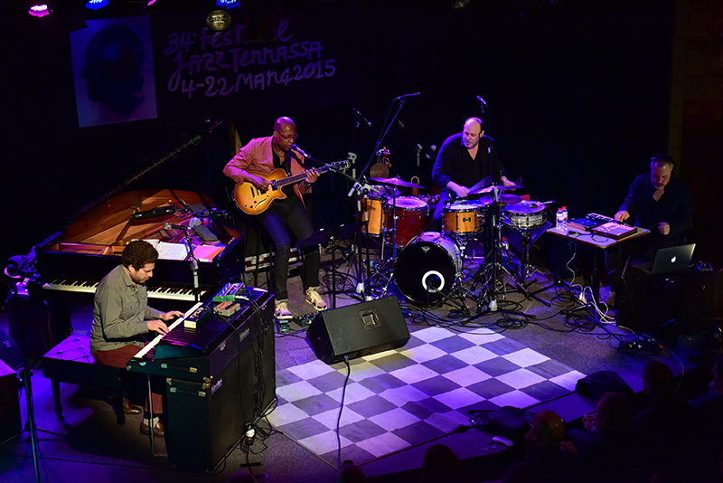 Jeff Ballard Fairgrounds