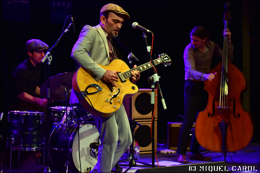 Johnny Big Stone & The Bluesworkers