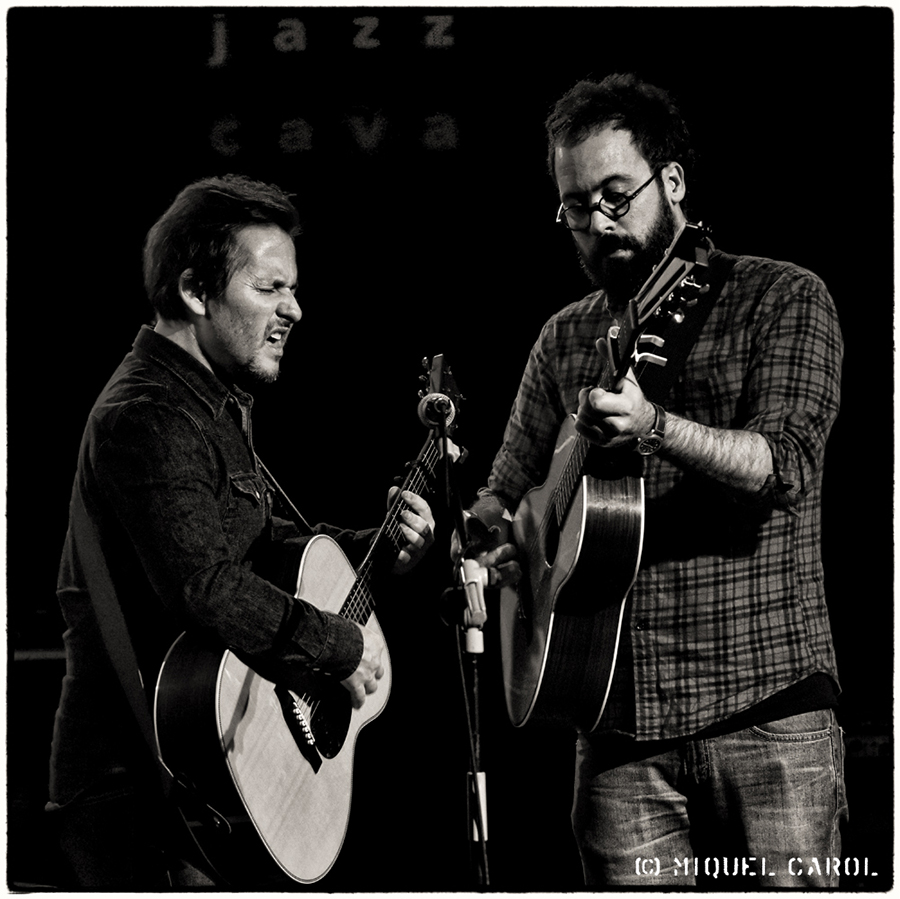 Josh Rouse & Xema Fuentes