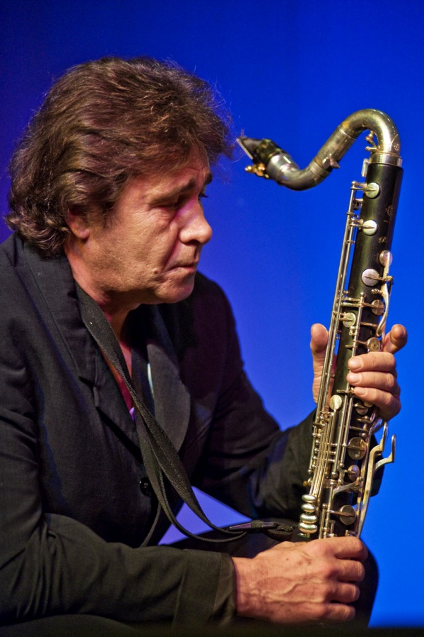 Louis Sclavis
