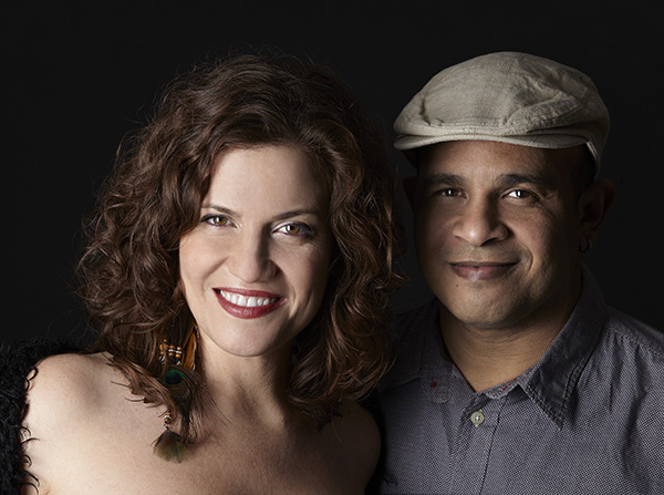 Luna Cohen & Jurandir Santana