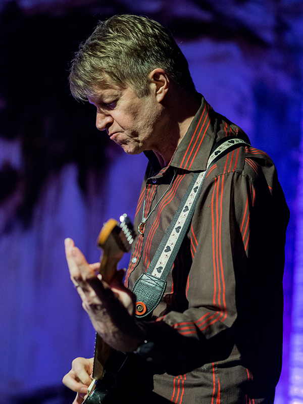 Nels Cline