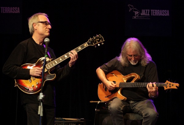 Let's Play Jazz notes to remember Carlos Avallone