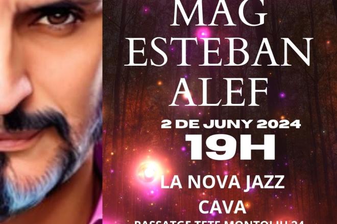 Mag Esteban Alef 02-06-24 Nova Jazz Cava