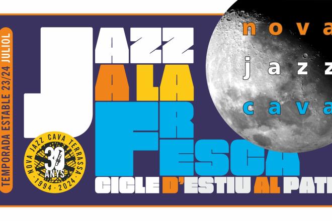 Banner Jazz a la Fresca 2024