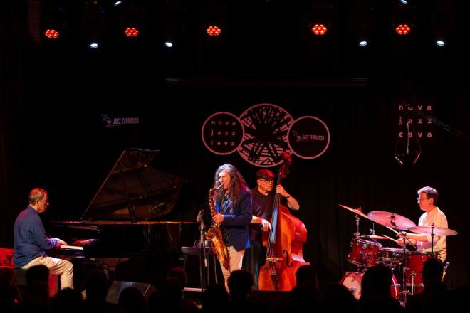 Jorge Pardo BCN Connection