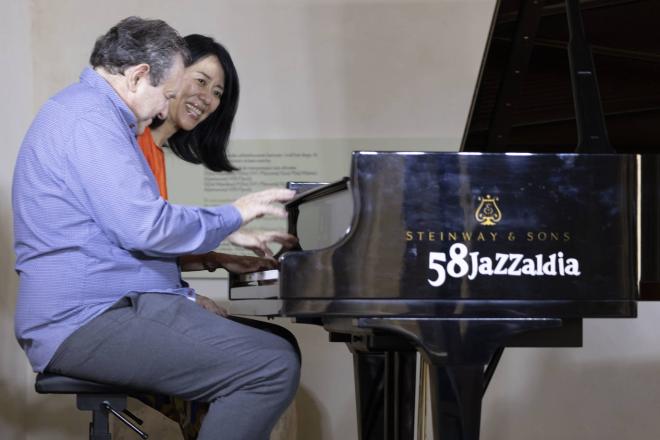 Bruce Barth - Eri Yamamoto