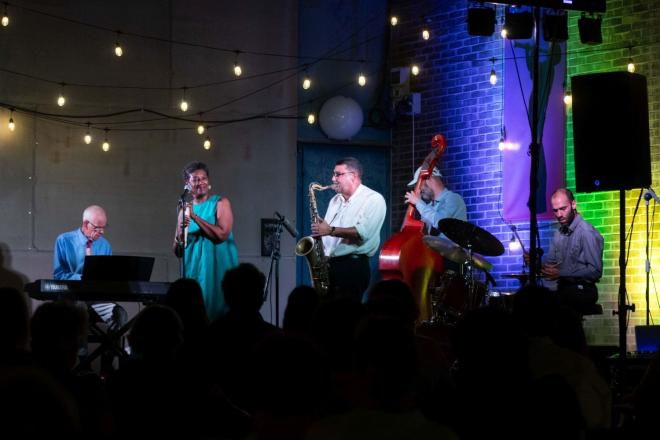 Carole Alston Quintet