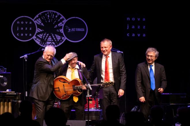 Dany Doriz feat Jeff Hoffman