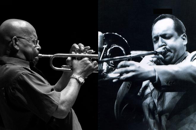 Eddie Henderson & Steve Davis