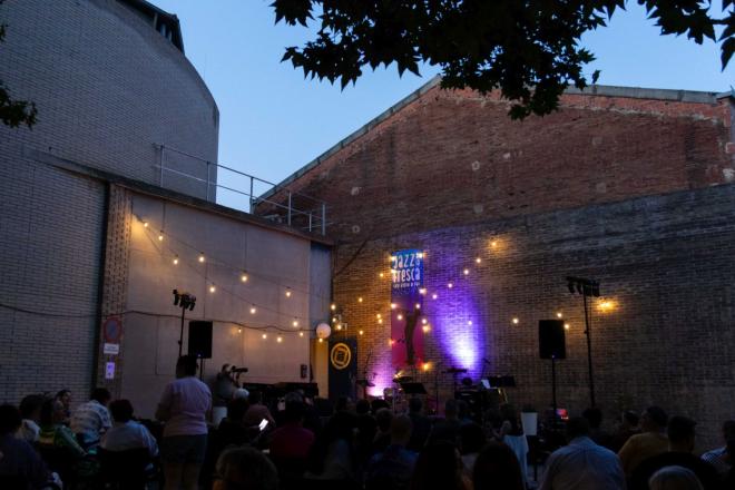 Jazz A La Fresca 2024