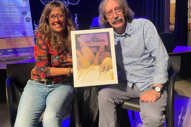 Presentació Curs Jazzístic 24-25