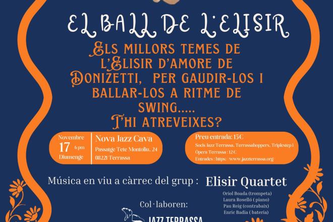 El Ball De l'Elisir
