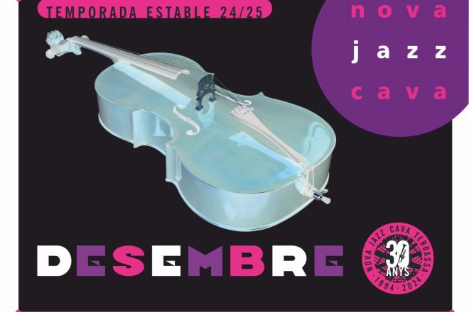 Desembre 24 Nova Jazz Cava
