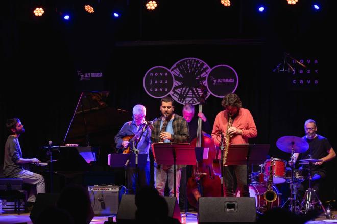 Toni Vaquer Sextet "Noninó"