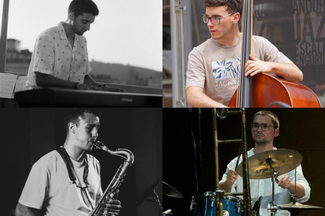 Bruno Tejedo Quartet