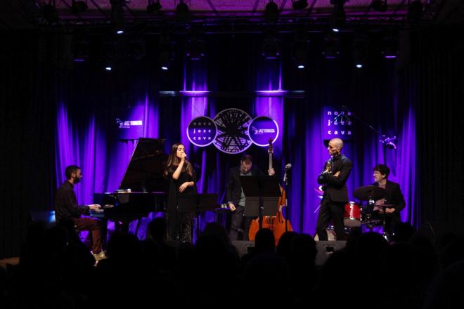 Júlia Plans Quintet