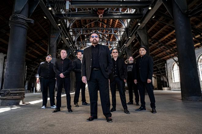 Albie Donnelly's & Supercharge