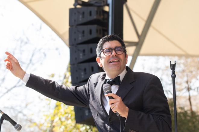 Barcelona Jazz Orquestra - Dani Alonso