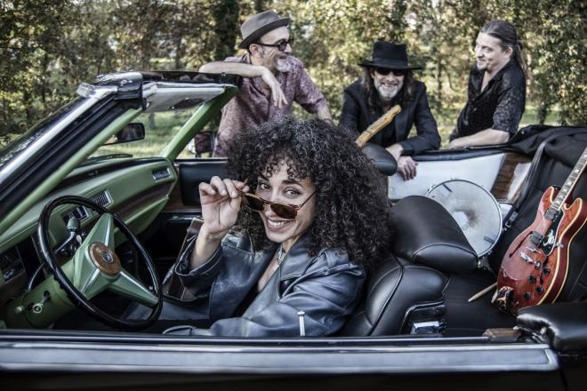 Sweet Marta & The Blues Shakers