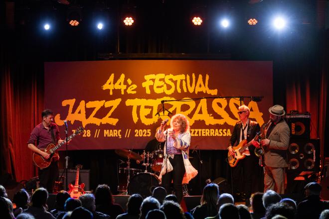 Big Mama Montse & Friends