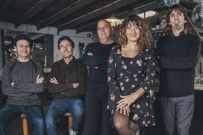 Jazz Pretenders & Marian Barahona 10 Aniversari