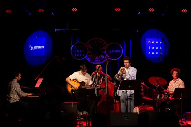 Victor Carrascosa & Eliott Knuets Group