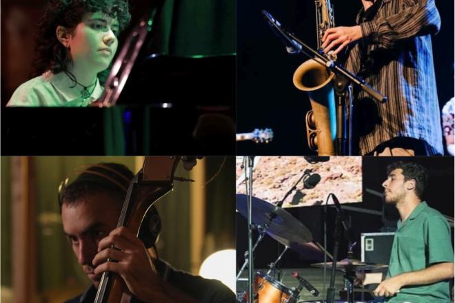 Rubén Bueno Quartet