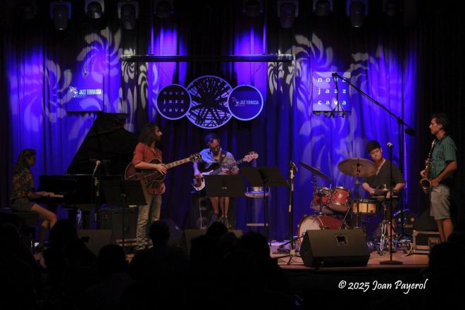 Francesc Grimalt Quintet