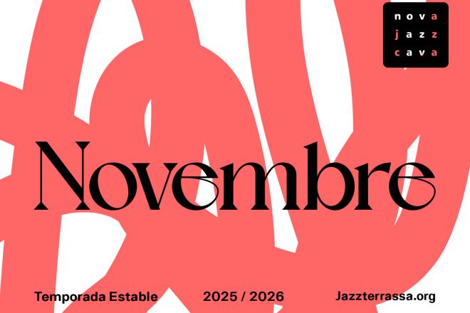 Novembre Nova Jazz Cava