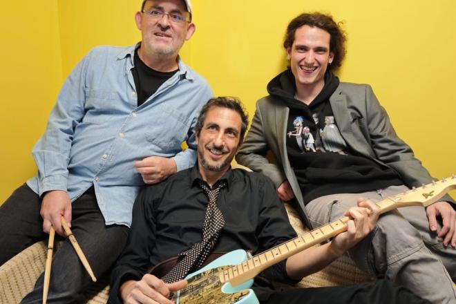 Andrew-A & The Wild Cat