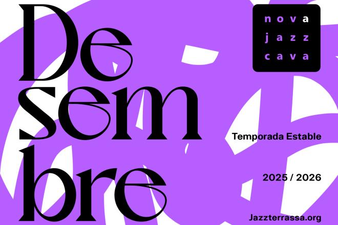 Desembre 2025 Nova Jazz Cava
